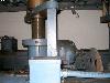  STRUTHERS & WELLS Heated Platen Press, 250 ton,